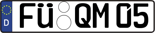 FÜ-QM05