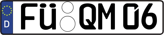 FÜ-QM06