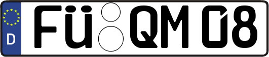 FÜ-QM08