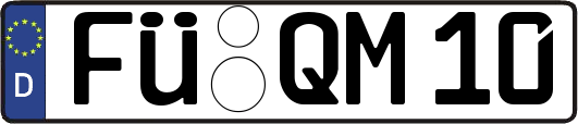 FÜ-QM10