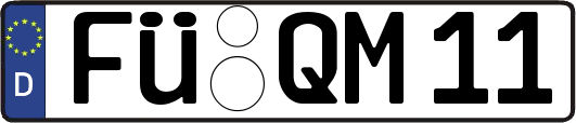 FÜ-QM11