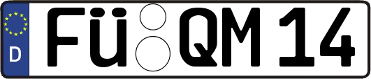 FÜ-QM14