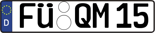 FÜ-QM15