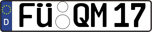FÜ-QM17