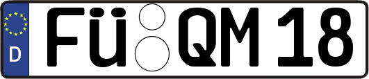 FÜ-QM18