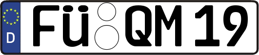 FÜ-QM19