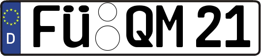 FÜ-QM21