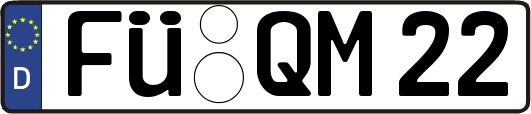 FÜ-QM22
