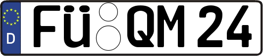 FÜ-QM24