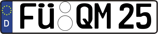 FÜ-QM25