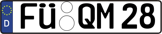 FÜ-QM28