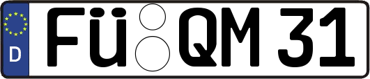 FÜ-QM31