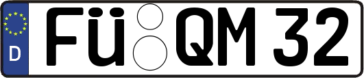 FÜ-QM32