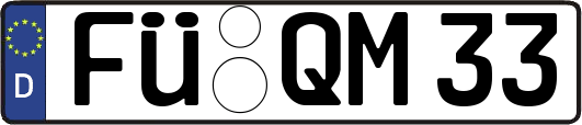 FÜ-QM33