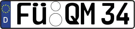 FÜ-QM34