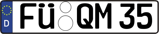 FÜ-QM35