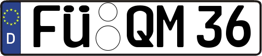 FÜ-QM36