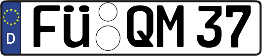 FÜ-QM37