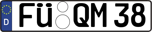FÜ-QM38