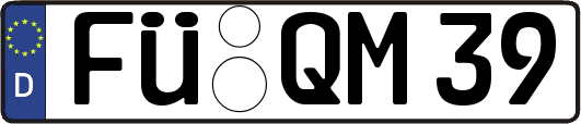 FÜ-QM39