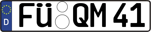 FÜ-QM41