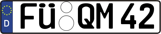 FÜ-QM42
