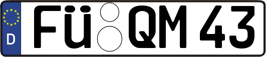 FÜ-QM43