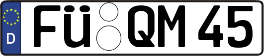 FÜ-QM45