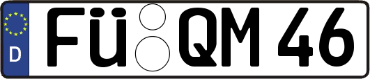 FÜ-QM46