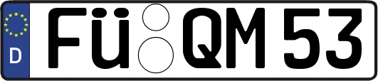 FÜ-QM53