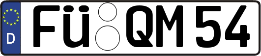FÜ-QM54