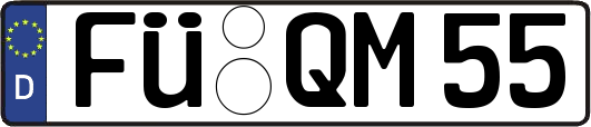 FÜ-QM55