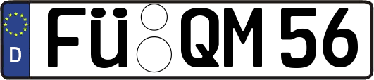 FÜ-QM56
