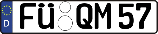 FÜ-QM57