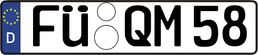 FÜ-QM58