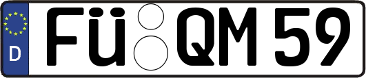 FÜ-QM59