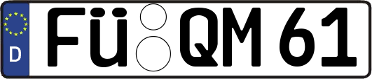 FÜ-QM61