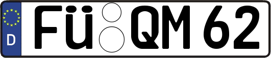 FÜ-QM62