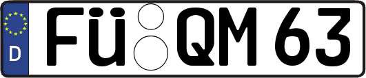 FÜ-QM63