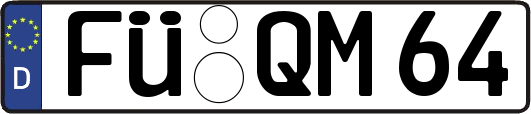 FÜ-QM64