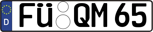 FÜ-QM65