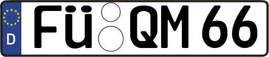 FÜ-QM66