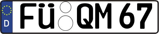 FÜ-QM67