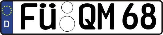 FÜ-QM68