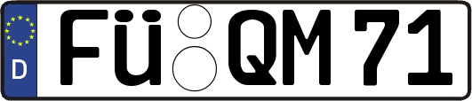 FÜ-QM71