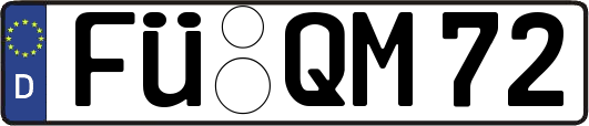 FÜ-QM72