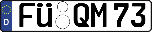 FÜ-QM73