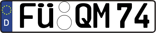 FÜ-QM74
