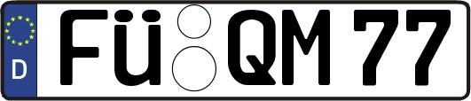 FÜ-QM77