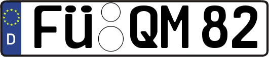 FÜ-QM82